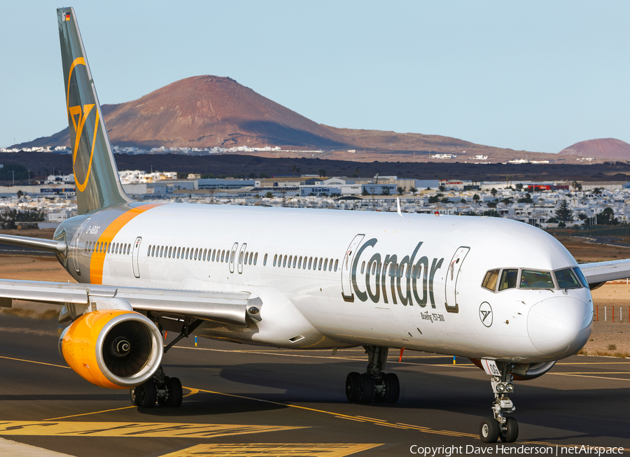 Condor Boeing 757-330 (D-ABOG) | Photo 528727