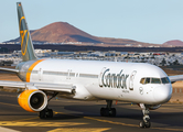 Condor Boeing 757-330 (D-ABOG) at  Lanzarote - Arrecife, Spain