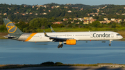 Condor Boeing 757-330 (D-ABOG) at  Corfu - International, Greece