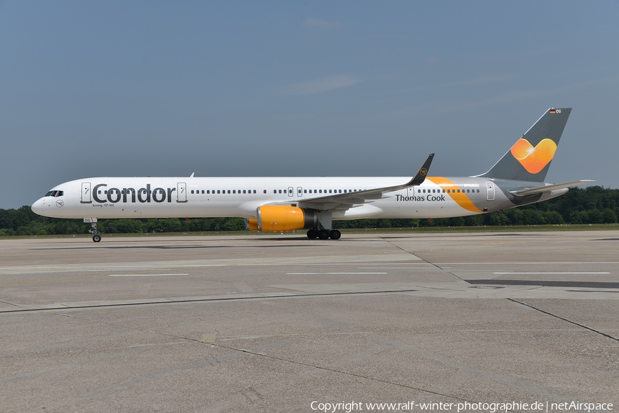 Condor Boeing 757-330 (D-ABOG) | Photo 365983
