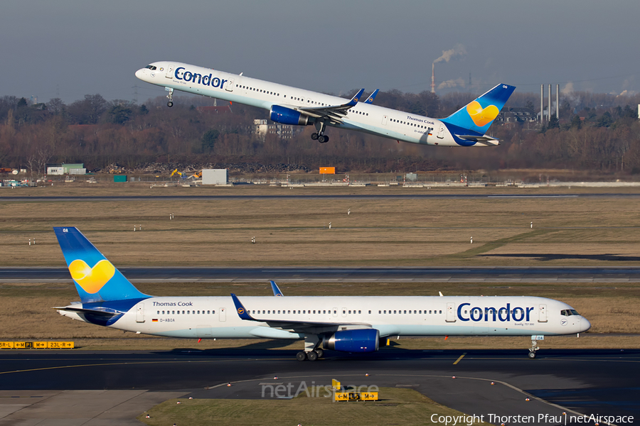 Condor Boeing 757-330 (D-ABOG) | Photo 137989