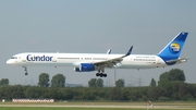 Condor Boeing 757-330 (D-ABOG) at  Dusseldorf - International, Germany