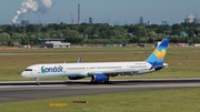 Condor Boeing 757-330 (D-ABOG) at  Dusseldorf - International, Germany