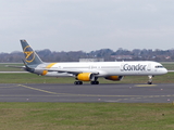 Condor Boeing 757-330 (D-ABOG) at  Dusseldorf - International, Germany