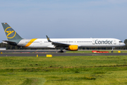 Condor Boeing 757-330 (D-ABOG) at  Dusseldorf - International, Germany