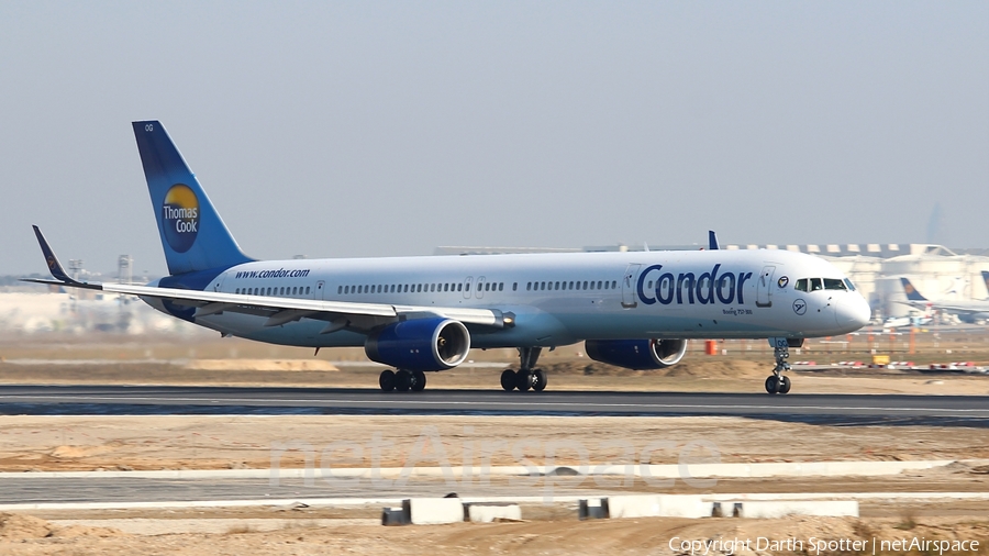 Condor Boeing 757-330 (D-ABOG) | Photo 208463