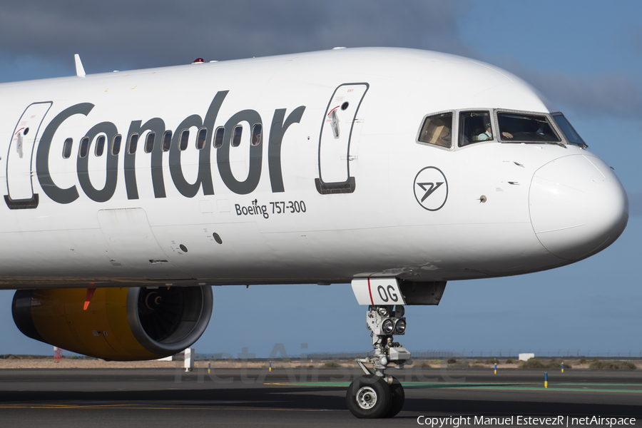 Condor Boeing 757-330 (D-ABOG) | Photo 373609