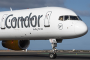 Condor Boeing 757-330 (D-ABOG) at  Fuerteventura, Spain