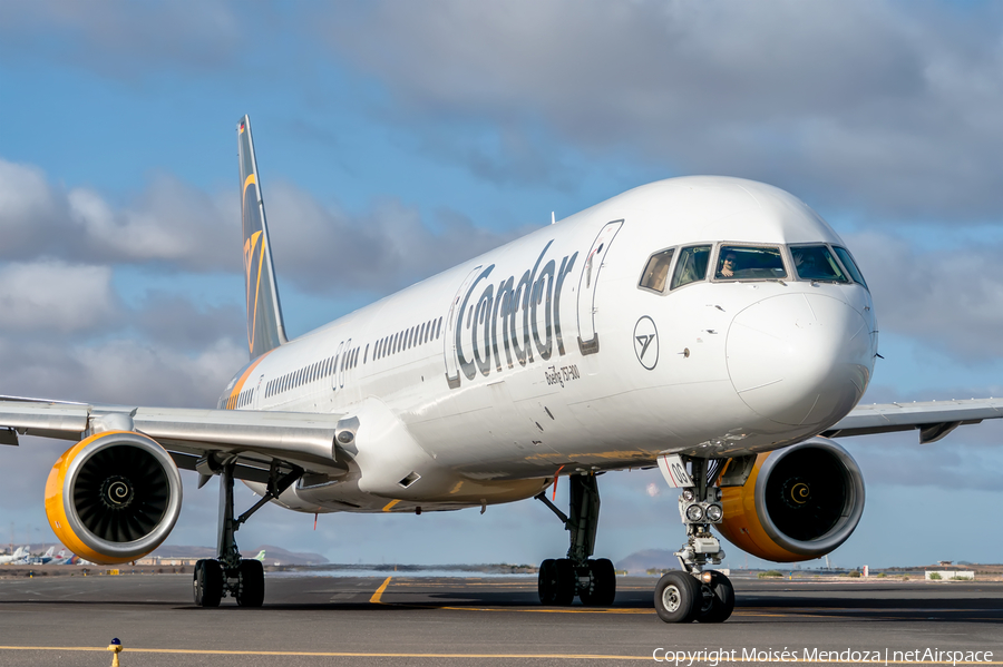 Condor Boeing 757-330 (D-ABOG) | Photo 375557