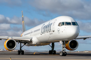 Condor Boeing 757-330 (D-ABOG) at  Fuerteventura, Spain