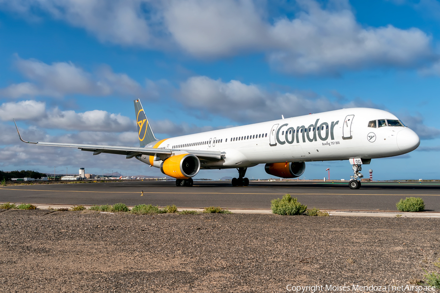 Condor Boeing 757-330 (D-ABOG) | Photo 375558