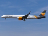 Condor Boeing 757-330 (D-ABOG) at  Hannover - Langenhagen, Germany