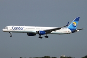 Condor Boeing 757-330 (D-ABOG) at  Hamburg - Fuhlsbuettel (Helmut Schmidt), Germany
