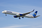 Condor Boeing 757-330 (D-ABOG) at  Hamburg - Fuhlsbuettel (Helmut Schmidt), Germany