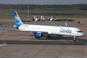 Condor Boeing 757-330 (D-ABOG) at  Hamburg - Fuhlsbuettel (Helmut Schmidt), Germany