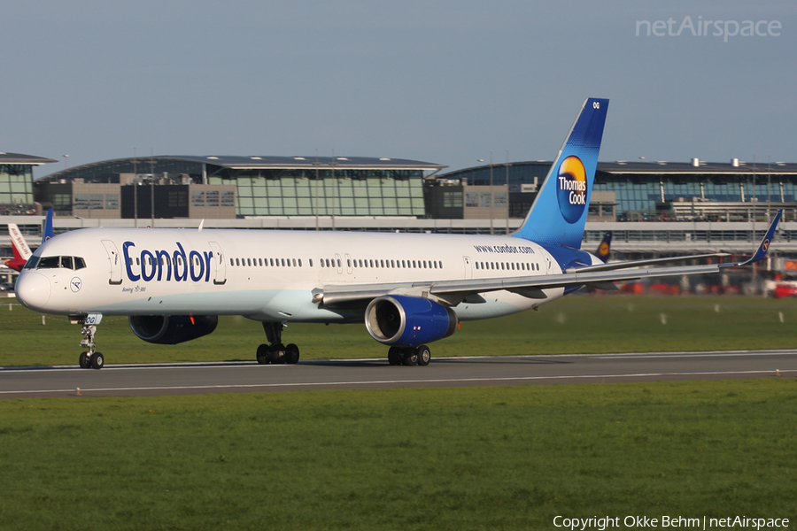 Condor Boeing 757-330 (D-ABOG) | Photo 38576