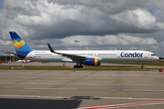 Condor Boeing 757-330 (D-ABOG) at  Hamburg - Fuhlsbuettel (Helmut Schmidt), Germany