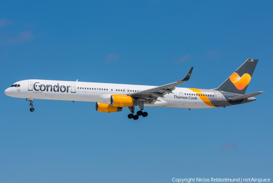 Condor Boeing 757-330 (D-ABOG) | Photo 251283