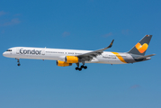 Condor Boeing 757-330 (D-ABOG) at  Hamburg - Fuhlsbuettel (Helmut Schmidt), Germany