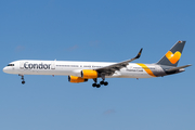 Condor Boeing 757-330 (D-ABOG) at  Hamburg - Fuhlsbuettel (Helmut Schmidt), Germany