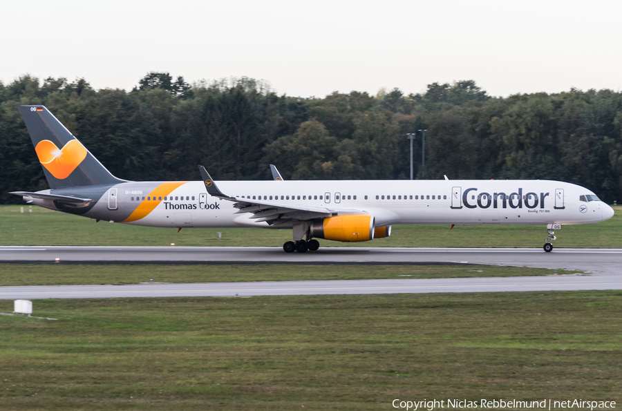 Condor Boeing 757-330 (D-ABOG) | Photo 266745