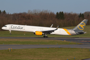 Condor Boeing 757-330 (D-ABOG) at  Hamburg - Fuhlsbuettel (Helmut Schmidt), Germany
