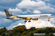 Condor Boeing 757-330 (D-ABOG) at  Hamburg - Fuhlsbuettel (Helmut Schmidt), Germany