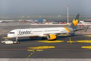 Condor Boeing 757-330 (D-ABOG) at  Hamburg - Fuhlsbuettel (Helmut Schmidt), Germany