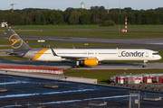 Condor Boeing 757-330 (D-ABOG) at  Hamburg - Fuhlsbuettel (Helmut Schmidt), Germany