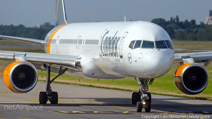 Condor Boeing 757-330 (D-ABOG) | Photo 454005