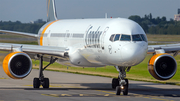 Condor Boeing 757-330 (D-ABOG) at  Hamburg - Fuhlsbuettel (Helmut Schmidt), Germany