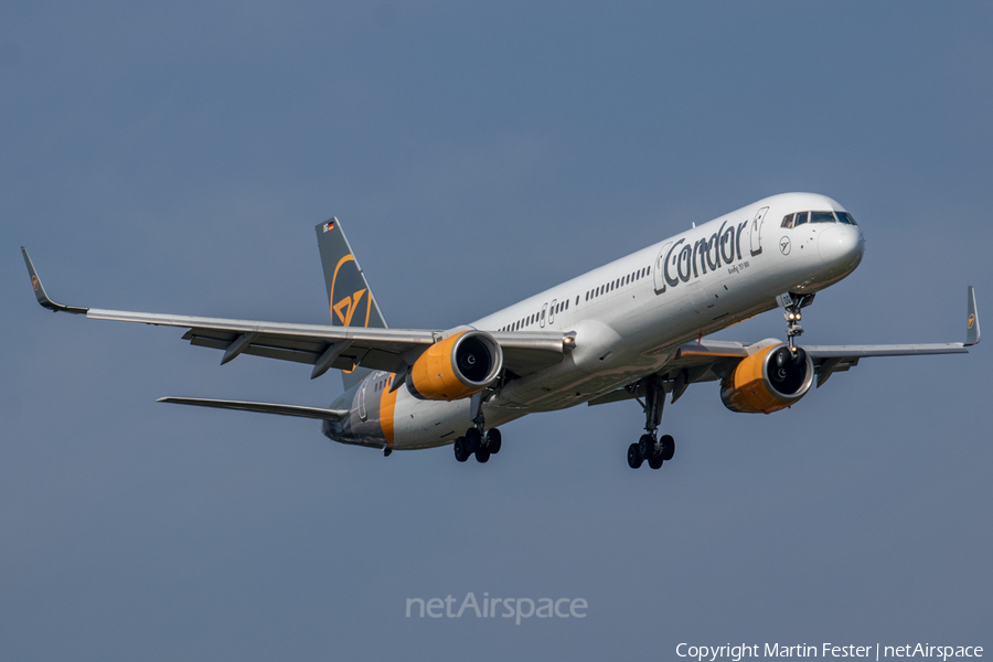 Condor Boeing 757-330 (D-ABOG) | Photo 458235
