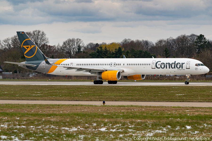 Condor Boeing 757-330 (D-ABOG) | Photo 501600