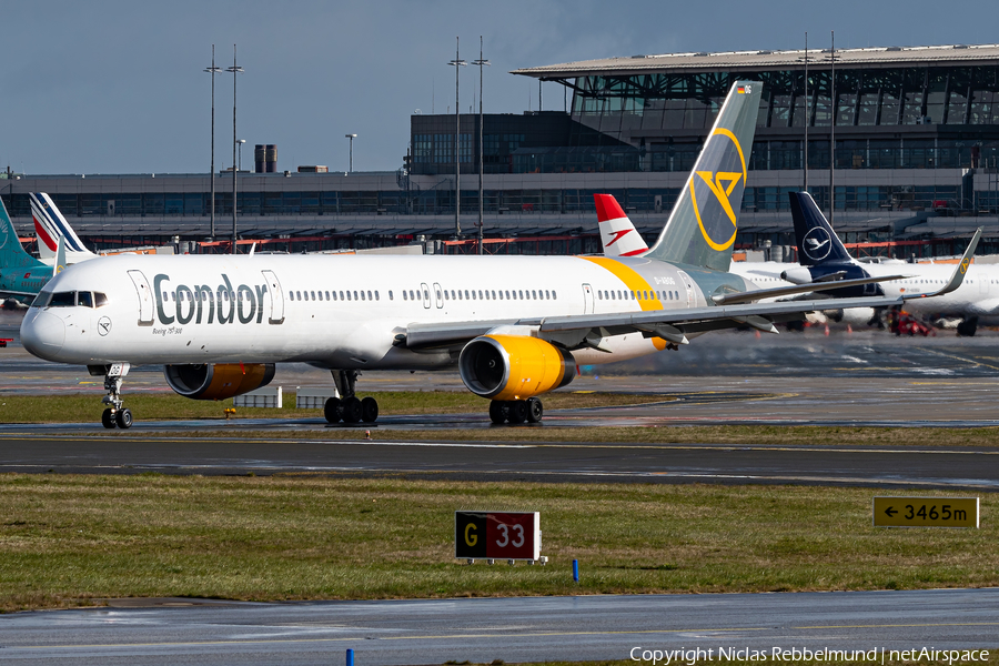 Condor Boeing 757-330 (D-ABOG) | Photo 502965