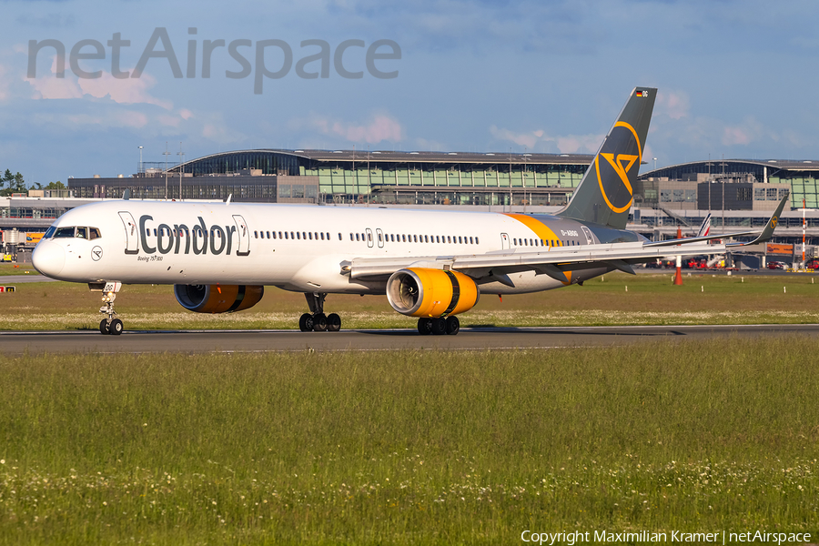 Condor Boeing 757-330 (D-ABOG) | Photo 521610