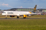 Condor Boeing 757-330 (D-ABOG) at  Hamburg - Fuhlsbuettel (Helmut Schmidt), Germany