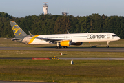 Condor Boeing 757-330 (D-ABOG) at  Hamburg - Fuhlsbuettel (Helmut Schmidt), Germany