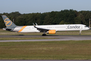 Condor Boeing 757-330 (D-ABOG) at  Hamburg - Fuhlsbuettel (Helmut Schmidt), Germany