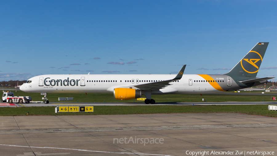 Condor Boeing 757-330 (D-ABOG) | Photo 561592