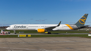 Condor Boeing 757-330 (D-ABOG) at  Hamburg - Fuhlsbuettel (Helmut Schmidt), Germany