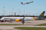 Condor Boeing 757-330 (D-ABOG) at  Hamburg - Fuhlsbuettel (Helmut Schmidt), Germany