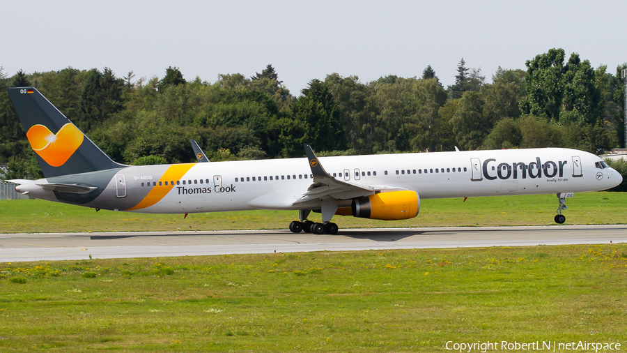 Condor Boeing 757-330 (D-ABOG) | Photo 590912