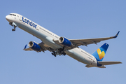 Condor Boeing 757-330 (D-ABOG) at  Gran Canaria, Spain