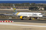 Condor Boeing 757-330 (D-ABOG) at  Gran Canaria, Spain