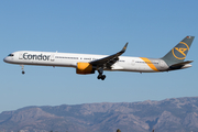 Condor Boeing 757-330 (D-ABOG) at  Palma De Mallorca - Son San Juan, Spain