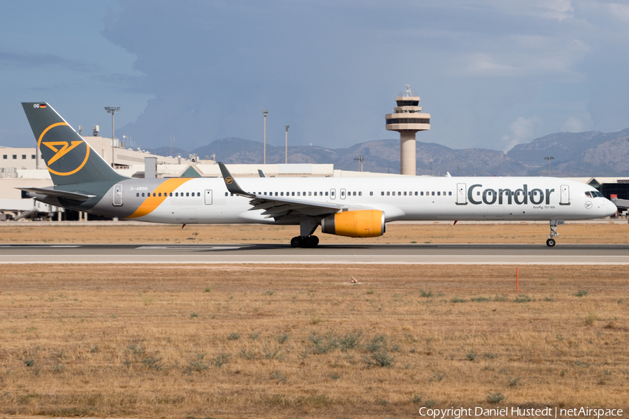 Condor Boeing 757-330 (D-ABOG) | Photo 535560