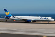 Condor Boeing 757-330 (D-ABOG) at  Tenerife Sur - Reina Sofia, Spain