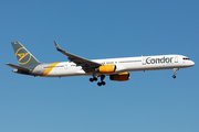 Condor Boeing 757-330 (D-ABOG) at  Tenerife Sur - Reina Sofia, Spain