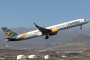 Condor Boeing 757-330 (D-ABOG) at  Tenerife Sur - Reina Sofia, Spain