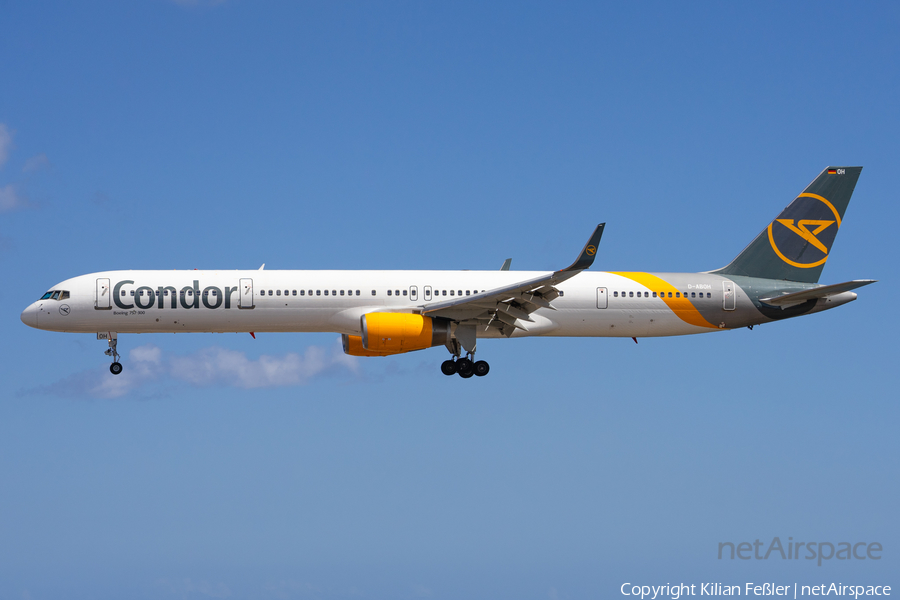 Condor Boeing 757-330 (D-ABOH) | Photo 504120